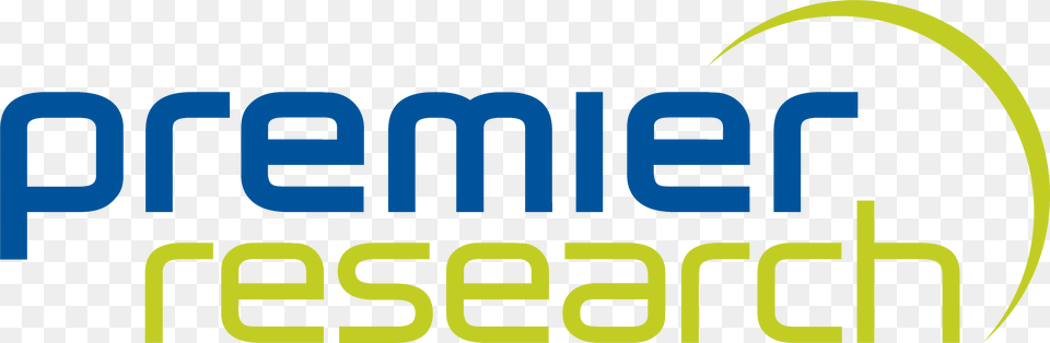 Premier Research Logo Premier Research Group Logo, Light, Text Free Png Download