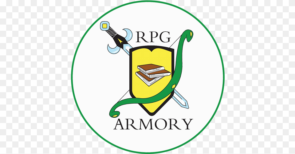 Premier Rpg Accessories Role Playing Game, Logo, Disk Free Png