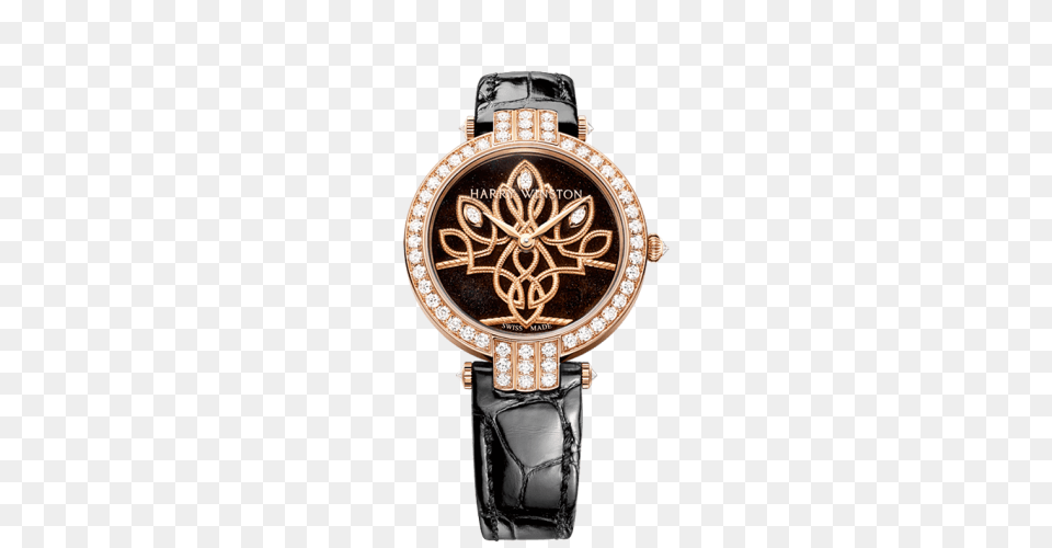 Premier Shinde Automatic Harry Winston, Arm, Body Part, Person, Wristwatch Free Png