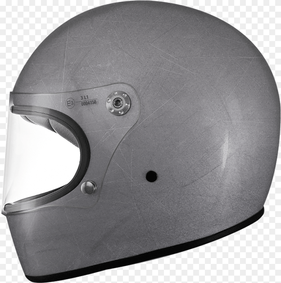 Premier Trophy Ck Old Style Silver, Crash Helmet, Helmet Free Png
