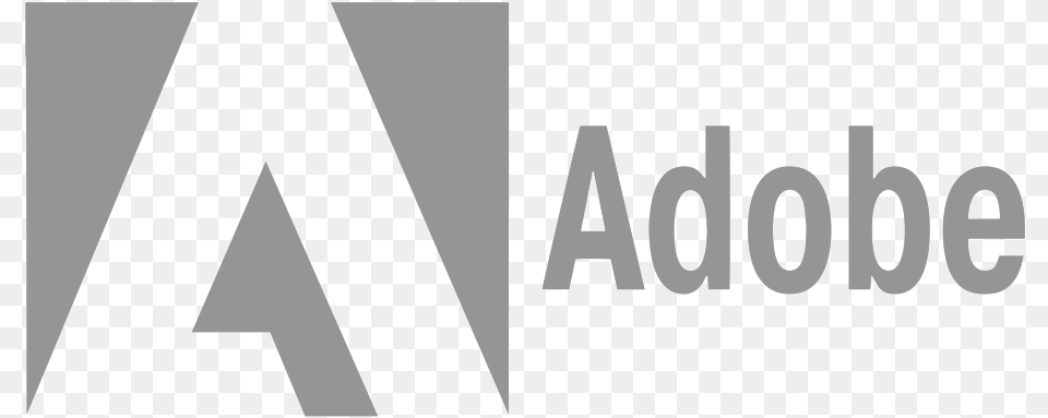 Premiere Gal Adobe Logo Black And White, Triangle Free Png