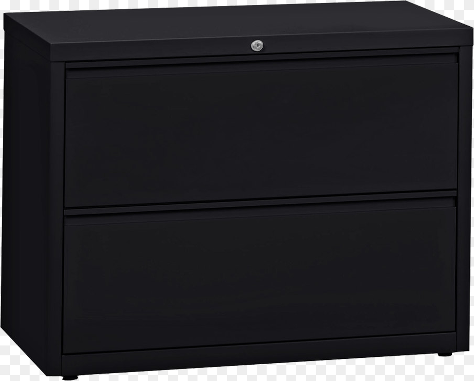 Premium 2 Drawer Lateral 36 Chest Of Drawers, Cabinet, Furniture, Mailbox Png Image