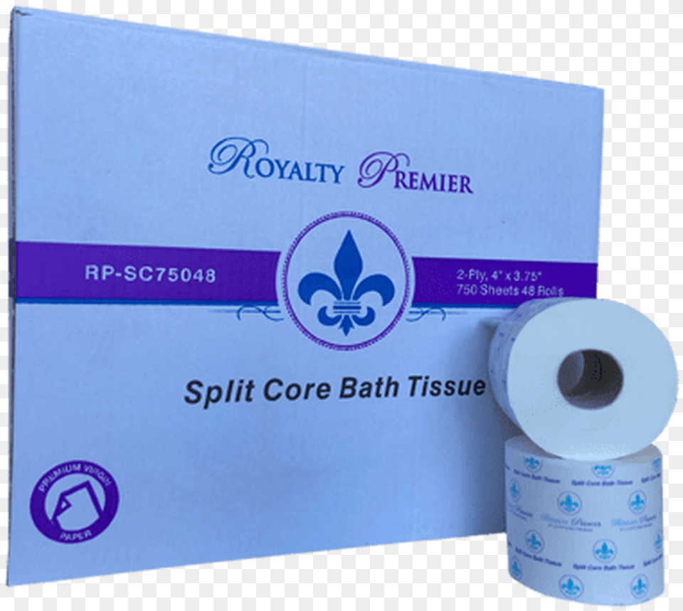 Premium 2 Ply Spilt Core Toilet Tissue, Paper, Towel, Paper Towel, Toilet Paper Free Transparent Png