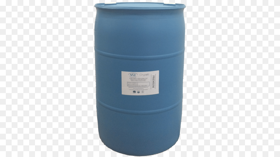 Premium 55 Gallon Drum 627 Lbs, Barrel, Mailbox, Rain Barrel Free Png Download