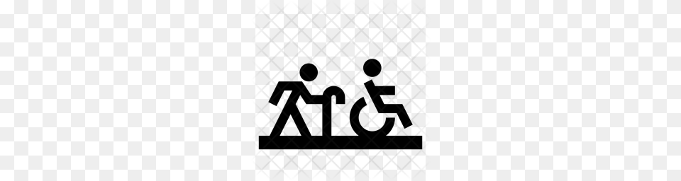 Premium Accessible Usable Ready Help Stick Handicap, Pattern Png Image
