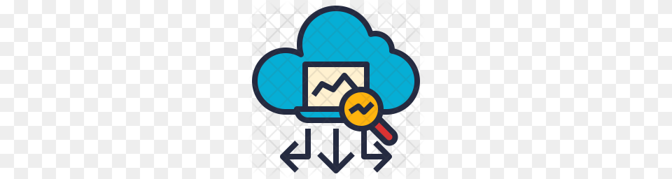 Premium Advance Analytics Icon Download Png