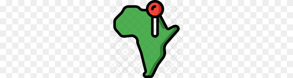 Premium Africa Icon Dynamite, Weapon Free Png Download