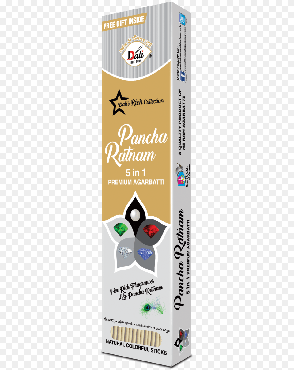 Premium Agarbatti Box Design, Advertisement, Poster Png Image