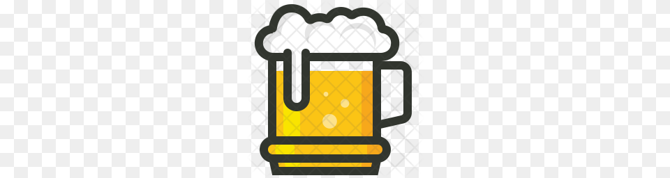 Premium Alcohol Icon Beer, Beverage, Cup, Glass Free Png Download