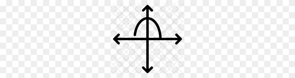 Premium Algebraic Equation Icon, Cross, Symbol, Pattern Png