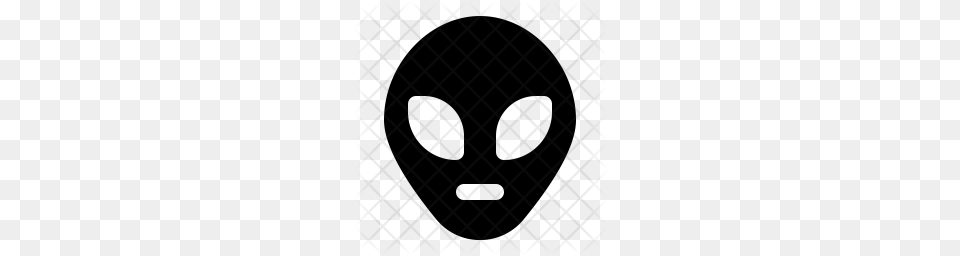 Premium Alien Icon Pattern Free Png Download