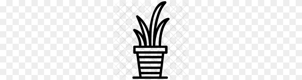 Premium Aloe Vera Icon, Pattern Free Png Download