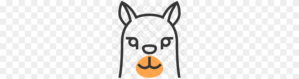 Premium Alpaca Icon Download, Electronics, Hardware Free Transparent Png