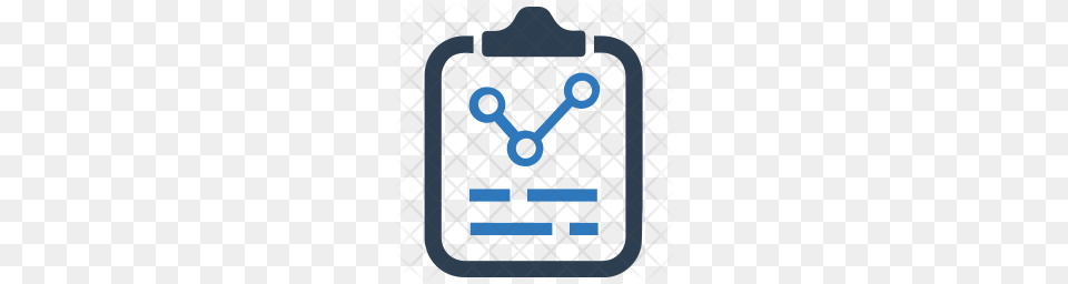 Premium Analysis Report Icon, Blackboard Png