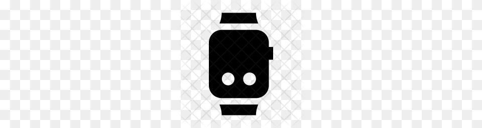 Premium Apple Watch Icon Download, Pattern Free Transparent Png