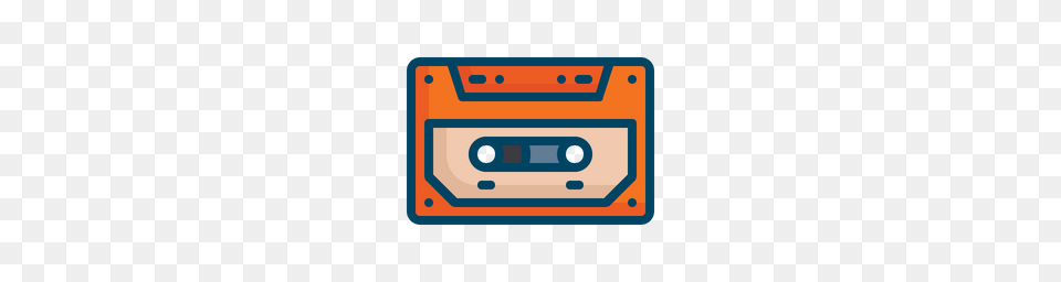 Premium Audio Cassette Icon Png