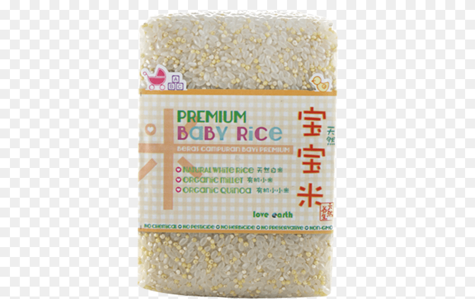 Premium Baby Rice Quinoa 900g Basmati, Food, Seasoning, Sesame Free Transparent Png