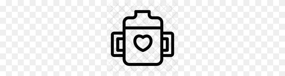 Premium Baby Sippy Cup Icon, Pattern, Texture Free Transparent Png