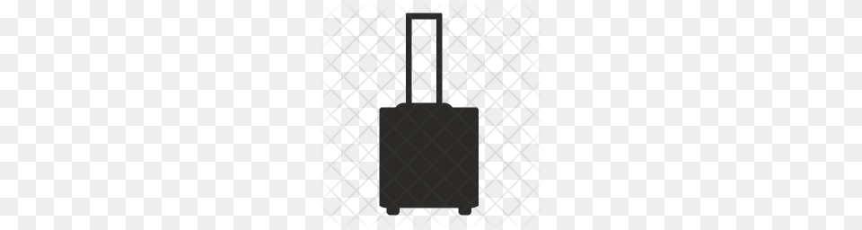 Premium Baggage Icon, Bag Png
