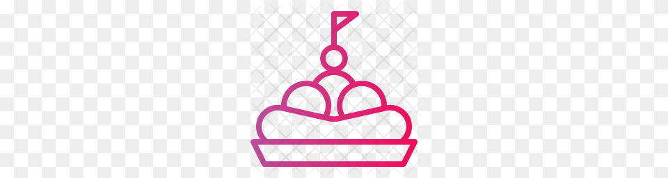 Premium Banana Split Icon Download, Accessories, Jewelry, Dynamite, Weapon Png