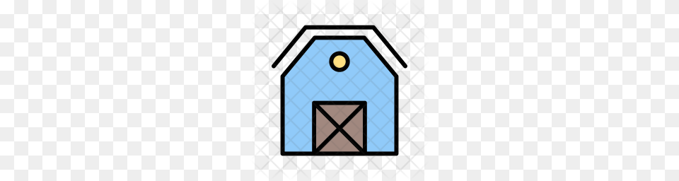 Premium Barn Icon Nature, Outdoors, Architecture, Building Free Png Download