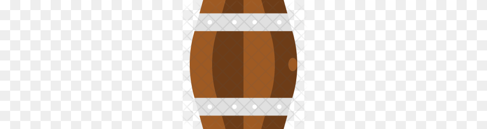 Premium Barrel Icon, Water, Nature, Outdoors, Sea Png