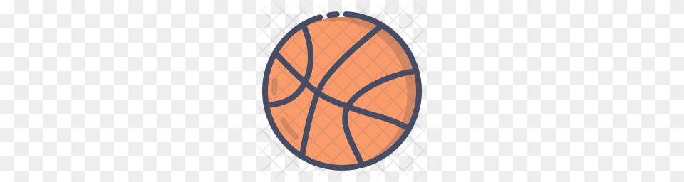 Premium Basketball Icon Download, Sport Png Image