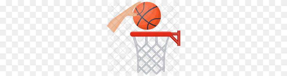 Premium Basketball Icon Pack Download, Sport, Hoop, Ball, Basketball (ball) Free Png