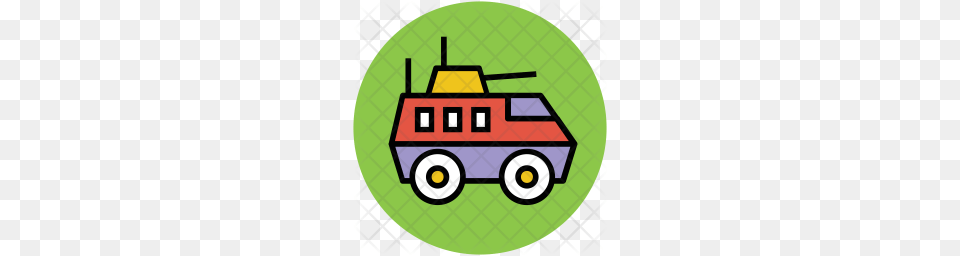 Premium Battle Icon Download, Grass, Plant, Transportation, Vehicle Png Image