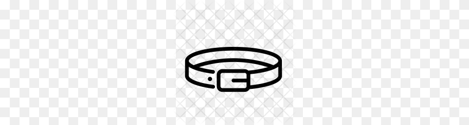 Premium Belt Icon Download, Pattern Png Image