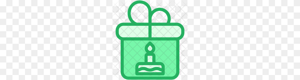 Premium Birthday Gift Icon Download, Bag, Accessories, Handbag, Gas Pump Png Image