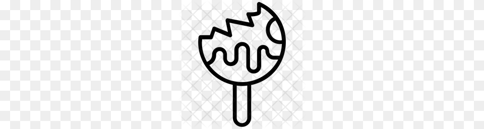 Premium Bite Popsicle Icon Download, Pattern, Texture Free Png