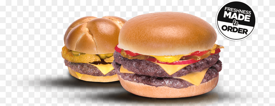 Premium Black Angus Steakburgers Cheeseburger, Burger, Food Free Png