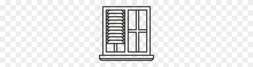 Premium Blinds Icon Gate, Home Decor Free Png Download