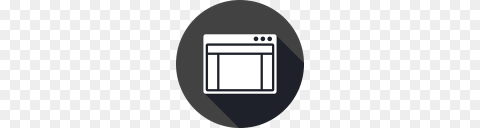 Premium Blog Icon, Appliance, Device, Electrical Device, Microwave Png Image