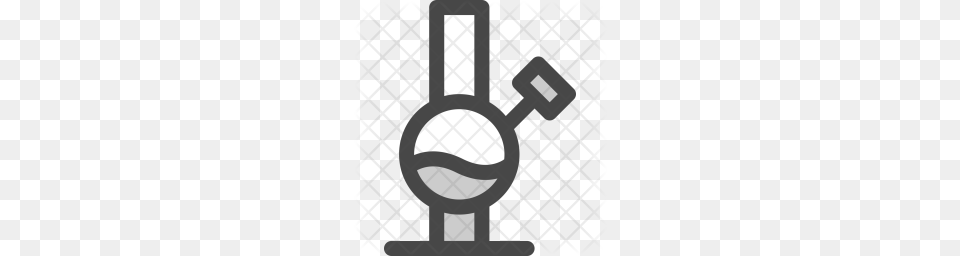 Premium Bong Icon, Electrical Device, Microphone, Lighting Png