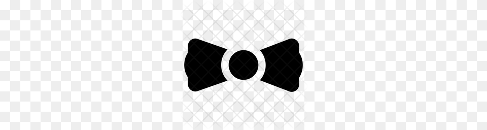 Premium Bow Tie Icon Download, Accessories, Formal Wear, Pattern Png Image