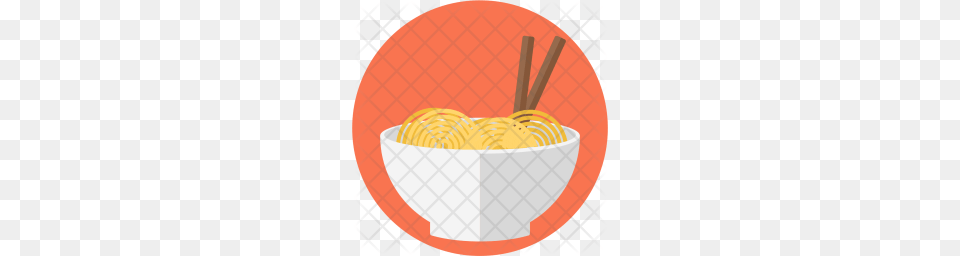 Premium Bowl Stick Noodles Chinese Food Icon, Noodle, Birthday Cake, Cake, Cream Png