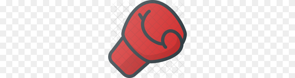 Premium Boxing Icon, Baseball Cap, Cap, Clothing, Glove Free Png