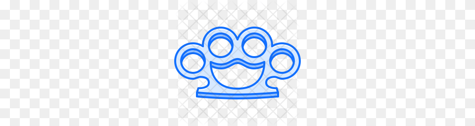 Premium Brass Knuckles Icon Free Png