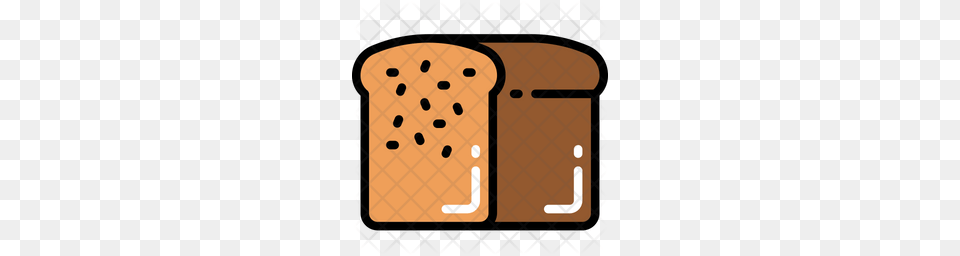Premium Bread Loaf Icon Download, Food, Nature, Outdoors, Snow Png