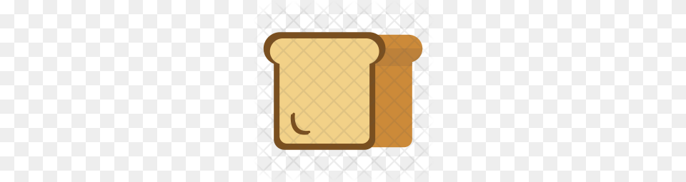 Premium Bread Slice Icon Download, Text, Blackboard, Document, Scroll Png