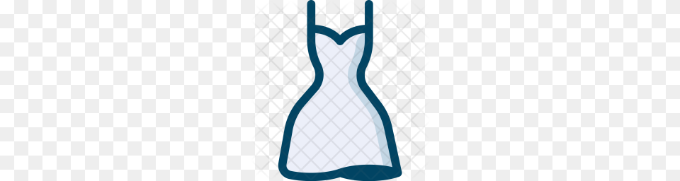 Premium Bride Icon Download, Clothing, Dress, Formal Wear Free Transparent Png