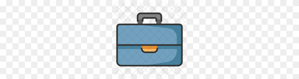 Premium Briefcase Icon Download, Bag Free Transparent Png