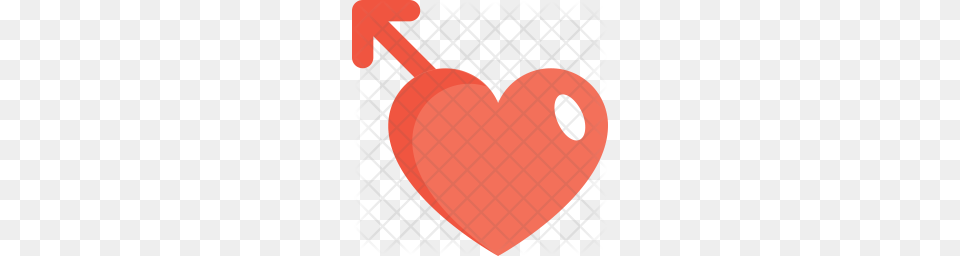 Premium Broken Heart Icon Download Png