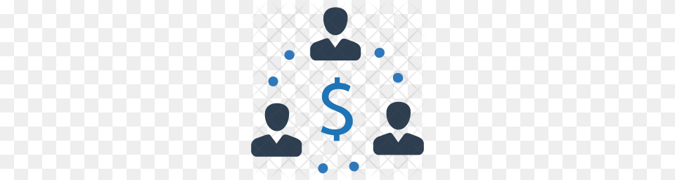 Premium Budget Meeting Icon People, Person, Electronics, Hardware Free Png Download