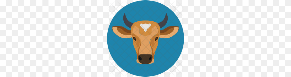 Premium Buffalo Icon Animal, Bull, Cattle, Livestock Free Png Download