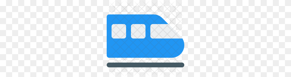 Premium Bullet Tran Railway, Train, Transportation, Vehicle Free Png Download