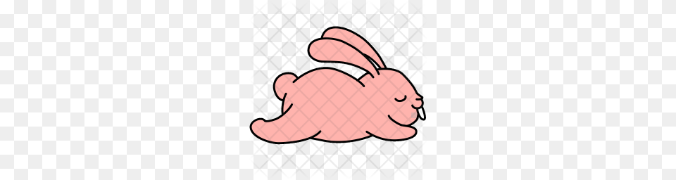 Premium Bunny Icon Download, Animal, Mammal, Rabbit, Baby Free Transparent Png