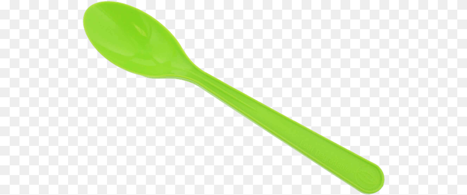 Premium Burgundy Disposable Plastic Spoons Green Plastic Spoon, Cutlery Free Transparent Png